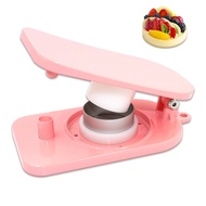 Manual Egg Tart Machine Cheese Tart Maker Tart Shell Presser Machine Tart Forming Machine