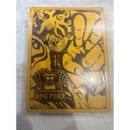 One Piece OPCG 2nd Anniversary Set Card Sleeve Brend New (61 pcs)