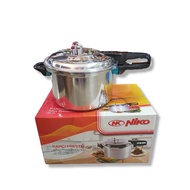 Niko Pressure Cooker 8L NK 8 Liter High Pressure Pressure Cooker