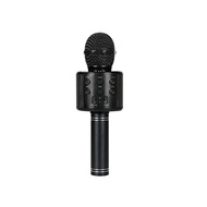 Karaoke Microphone Home KTV Microphone System Handheld Microphone Large Capacity usb Rechargeable Household Portable Speaker