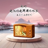 Rechargeable MP3 Music Speaker Portable Player Buddha Song 302 Listening Player Battery Portable Por