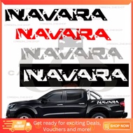 COS 1Pc NISSAN NAVARA Car Decals Sticker Design for Side Doors Car Side Body Sticker