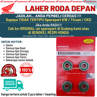 Bearing Laher Lahar Klahar 6201 Semua Jenis Motor Yamaha Honda Suzuki Asli Original Yamaha Genuine P