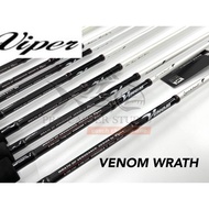 Viper Venom Wrath Spinning Rod