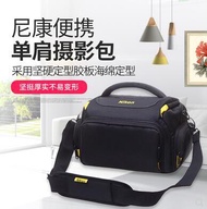 Nikon SLR camera bag D3400D750D3000D7200D800D5300 portable shoulder camera bag micro single