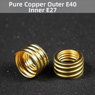 SONGE | E14 to E27 Conversion Adapter