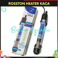 GREAT Rosston RSK Ornamental Fish Aquarium Heater Glass Heater 25Watt 5Watt 75Watt 1Watt