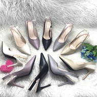 Premium High heels TMT 558-14A High heel shoes for women office work college