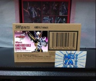三上屋 日版 s.h.figuarts SHF 幪面超人 創騎 KAMEN RIDER BUILD GENIUS FORM 天才形態 桐生戰兔