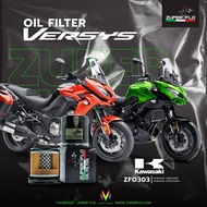 Zuperflo OIL FILTER For Kawasaki ZFO303 Galvanized coating