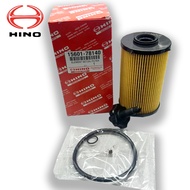 HINO DUTRO ZXU720 N2103EF (13070) OIL FILTER (15601-78140)