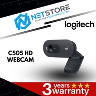 LOGITECH C505 HD WEBCAM - 960-001370