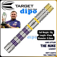 TARGET THE NUKE LOADOUT ( LUKE LITTLER Player Model)  - Target Soft Darts