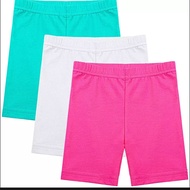 PAKET 3 pcs SHOT ANAK SD/CELANA SHORT ANAK SD/CELANA SOT ANAK SD/SHORT ANAK PEREMPUAN/CELANA SHORT P