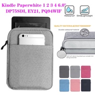 For Kindle Paperwhite 1 2 3 4 6.0" 10th 7th 6th 5th Gen KPW4 DP75SDI EY21 PQ94WIF J9G29R 2018 2015 U