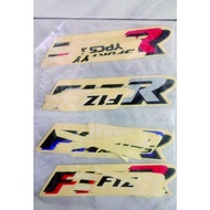 Yamaha F1ZR MARLBORO Motorcycle STRIPING Sticker SPECIAL EDITION
