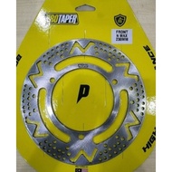 [ 230MM FRONT / REAR SET ] PROTAPER RACING BRAKE DISC SET NMAX 155 V1&V2
