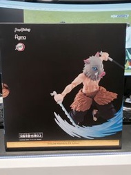 Figma 533 鬼滅之刃 嘴平伊之助 DX Edition