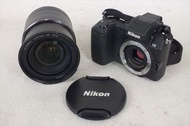 Nikon V2 無反可換鏡頭相機 1 尼克爾 10-100mm 4.5-5.6 VR