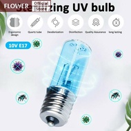 FOF UVC Ultraviolet Germicidal Disinfection Sterilization Light Quartz Lamp Bulb 
 FOO