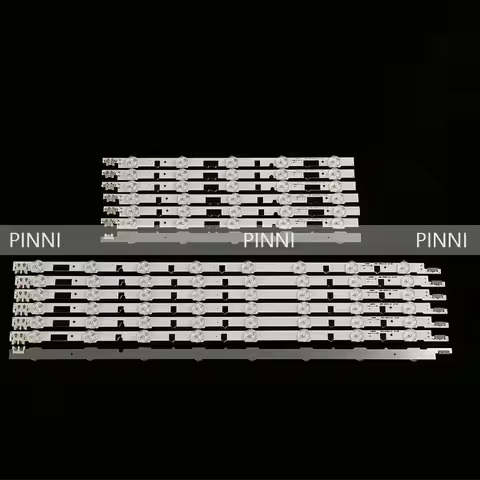 LED Backlight strip TV For SamSung 40"TV D2GE-400SCA-R3 UA40F5500 2013SVS40F UE40F6400 D2GE-400SCB-R