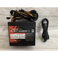 Nguồn Xigmatek X-450 400W -80 Plus