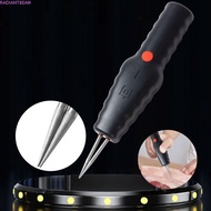 RADIANTBEAM Poultry Plucking Tool, Handheld Efficient Electric Chicken Plucker, Dehairing Quick Stai