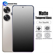 Matte Tempered Glass for Xiaomi Poco X8 C85x F8 C85 F7 Ultra X7 M7 C75 C71 F6 X6 M6 C65 F5 X5 Pro Ma