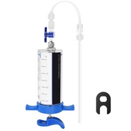 Saurka 100ML/3.5 oz Bicycle Tubeless Sealant Injector for Stans No Tube Sealant, Bike Tubeless Tire 