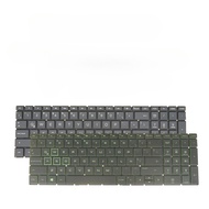 Spanish /La Laptop Keyboard for hp 9Z.Nezbc.X1E 9Z.Nezbc.X0S Nsk-Xnxbc Pk132K81D23 Pavilion 15-Cx 15
