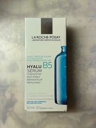 la roche posay HYALU B5 SERUM 抗皺緊緻精華 50ml