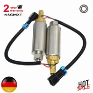QP03 2 x Electric Fuel Pumps For MerCruiser EFI MPI V8 V6 305 350 454 502 861156A1 861155A3 861156A2