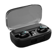 baseus earbuds earbuds X10 Bluetooth Headset Private Model 5.3 Digital Display with Power Bank Invis