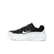 [Nike discount] Nike P-6000 "White/Black" series low cut retro dad style casual sports comfortable j