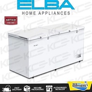 Elba Chest Freezer - Grey (660L) ARTICO EF-H6651E(WH)/freezer