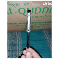 Hi-tec-c 0.3 pen hi tec black MSbiru