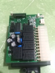 Modul Remote Alarm Mobil Merek HELIOS Hanya modul AMBIL SPERPAT