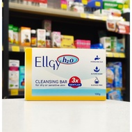 ELLGY H2O CLEANSING BAR 100G