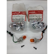 100% ORIGINAL SIGNAL COVER SOCKET LIGHT BULB SET LH RH RS150 V1 V2 W110 DASH
