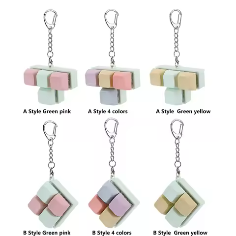 Finger Keyboard Fidget 4-Button DIY Keyboard Clicker Mechanical Keyboard Axis Tester Stress Relief f