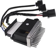 ZOOKOTO Engine Radiator Cooling Fan Control Module Relay for Audi Q3 2015-2018 Q5 2010-2017 A4 2009-