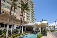 阿羅哈海浪威基基飯店 (Aqua Aloha Surf Waikiki Hotel)