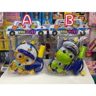 韓國🇰🇷直送Pororo 背包水槍