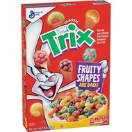 Trix Classic - Colorful trix Breakfast Cereal 303 gram Cereal Cereal
