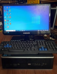 Paket Komputer Tive Desktop