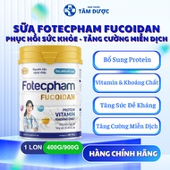 Fotecpham Fucoidan Nutritional Milk - Health Recovery & Boost Immunity for the Elderly