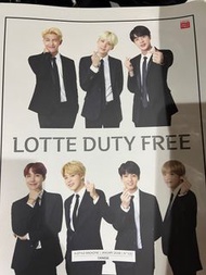 防彈少年團 BTS map of the soul 7 version 03 EPILOGUE 2016 bts live 花樣年華 on stage 雜誌 lotte 樂天 非賣品 mediheal