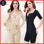 BF Korset Berlengan Girdle Slimming Full Body Corset Body Shapewear Korset Pantang