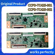 TC425-002/001 T-CON board CCPD-TC425-002/001 for Philips 43PFF5292/T3 43L2F Xiaomi L43R6-A and other