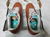 ▲▲Nike Air Force 1'07 LV8 QS AF1  US9.5 自由女神 變色龍